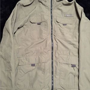 Eddie Bauer zip up